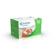 Octacare Steril Gazlı Bez 100 Adet 7,5cm x 7,5cm