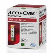Accu Chek Performa Nano Strip 50 lik Stick