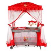 Crystal Baby 407 Cenova Oyun Parkı Kırmızı