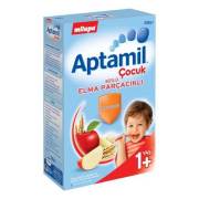 Aptamil Sütlü Elma Parçacıklı 250 gram
