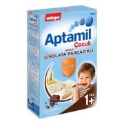 Aptamil Sütlü Çikolata Parçacıklı 250 gram