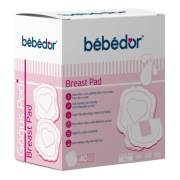 Bebedor Göğüs Pedi Hijyenik Tekli Ambalaj 40lı