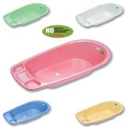 Sevi Bebe Bebek Banyo Küveti Gidersiz - Beyaz