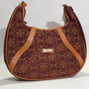 Avvio Baby Anne Çantası A1204 / B - Bordo Kahverengi