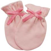 Sevi Bebe Tüllü Eldiven - Pembe