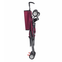 Aldeba 3020  Pratik Baston Puset - Pembe