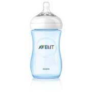 Philips Avent PP Natural Tekli Biberon Mavi 260 ml - SCF 695/17