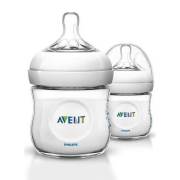 Philips Avent PP Natural 2li Biberon 125 ml - SCF 690/27