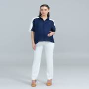 Charismom Dakota Bluz 740 Lacivert S