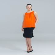 Charismom Jervis Etek 100 Siyah L