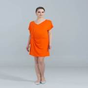 Charismom Linden Elbise 340 Nar Çiçeği XS