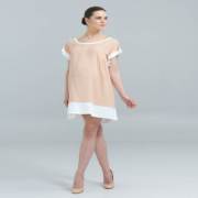 Charismom Philedelphia Elbise 240 Pudra S