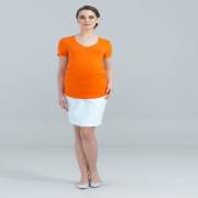 Charismom Tribeca1 Lounge 340 Nar Çiçeği M