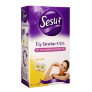 Sesu Tüy Sarartıcı Krem 35 Gr + 18 Gr