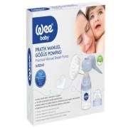 Wee 752  Pratik Manuel Göğüs Pompası