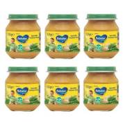 Bebelac Ispanaklı Patatesli Püre Kavanoz Maması 6 Adet