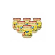 Bebelac Bahçe Meyveleri Kavanoz Maması 6 Adet