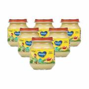 Bebelac Meyve Salatası Kavanoz Maması 6 Adet