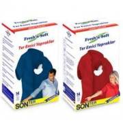 Freshn Soft Ter Emici Yaprak 14 Parça