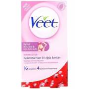 Veet Soğuk Ağda Bandı Normal Ciltlere