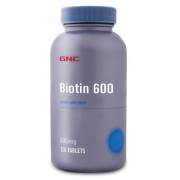 GNC Biotin 600 Mcg 120 Kapsül