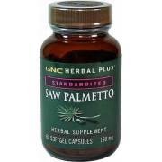 GNC Saw Palmetto 160 Mg 60 Kapsül