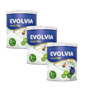 Evolvia 2 Bebek Maması 800 gr - 3 Adet