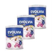 Evolvia 3 Bebek Maması 800 gr - 3 Adet