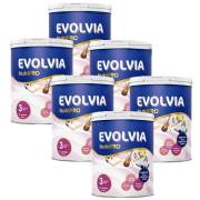 Evolvia 3 Bebek Maması 800 gr - 6 Adet
