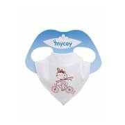 Mycey Fular Önlük - Bisiklet