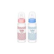 Wee Baby 771 Isıya Dayanıklı Cam Biberon 180 ml