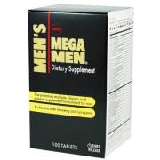 GNC Mega Men - 100 Tablet