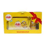 Dalin Bebek Bakım Seti - 6lı