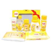 Dalin Bebek Bakım Seti - 6lı