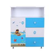 Babyhope 731-42 Şifonyer - Gemici