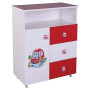 Babyhope 731-16 Şifonyer - Arabam