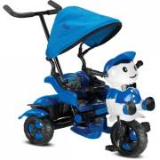 Babyhope 125-40 Yupi Triycle Bisiklet - Mavi Beyaz
