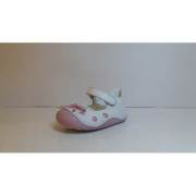 Vicco İlk Adım Deri Ayakkabı 918.S.551 Beyaz / 20