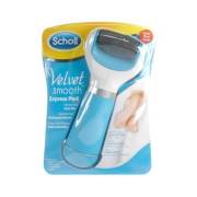 Scholl Velvet Smooth Elektronik Ayak Törpüsü - Mavi