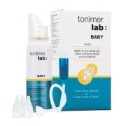 Tonimer Baby Sprey 100ml - Nazal Aspiratör ve 3 Adet Yedek Uç İlave