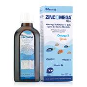 ZincOmega Şurup 100 ml Balık Yağı