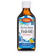 Carlson Omega 3 Balık Yağı Şurup 200 ml  Limon Aromalı