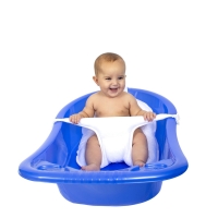 Sevi Bebe Çok Fonksiyonlu Bebek Yıkama Filesi Minderi - Beyaz