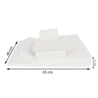 Sevi Bebe Çok Fonksiyonlu REflü Yatağı - Beyaz