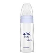 Wee Baby Isıya Dayanıklı Geniş Ağızlı Cam Biberon 120 Ml