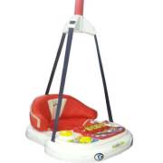 Babyhope 703 Müzikli Piyanolu Hoppala - Kırmızı