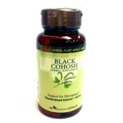 GNC Black Cohosh 40 mg 100 Kapsül
