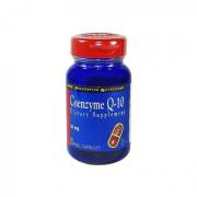 GNC Coenzyme Q-10 50 mg 60 Kapsül
