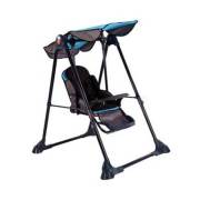 Babyhope 805-20 Baby Swing Salıncak - Mavi Gri
