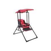 Babyhope 803-01 Yatarlı Salıncak - Pembe